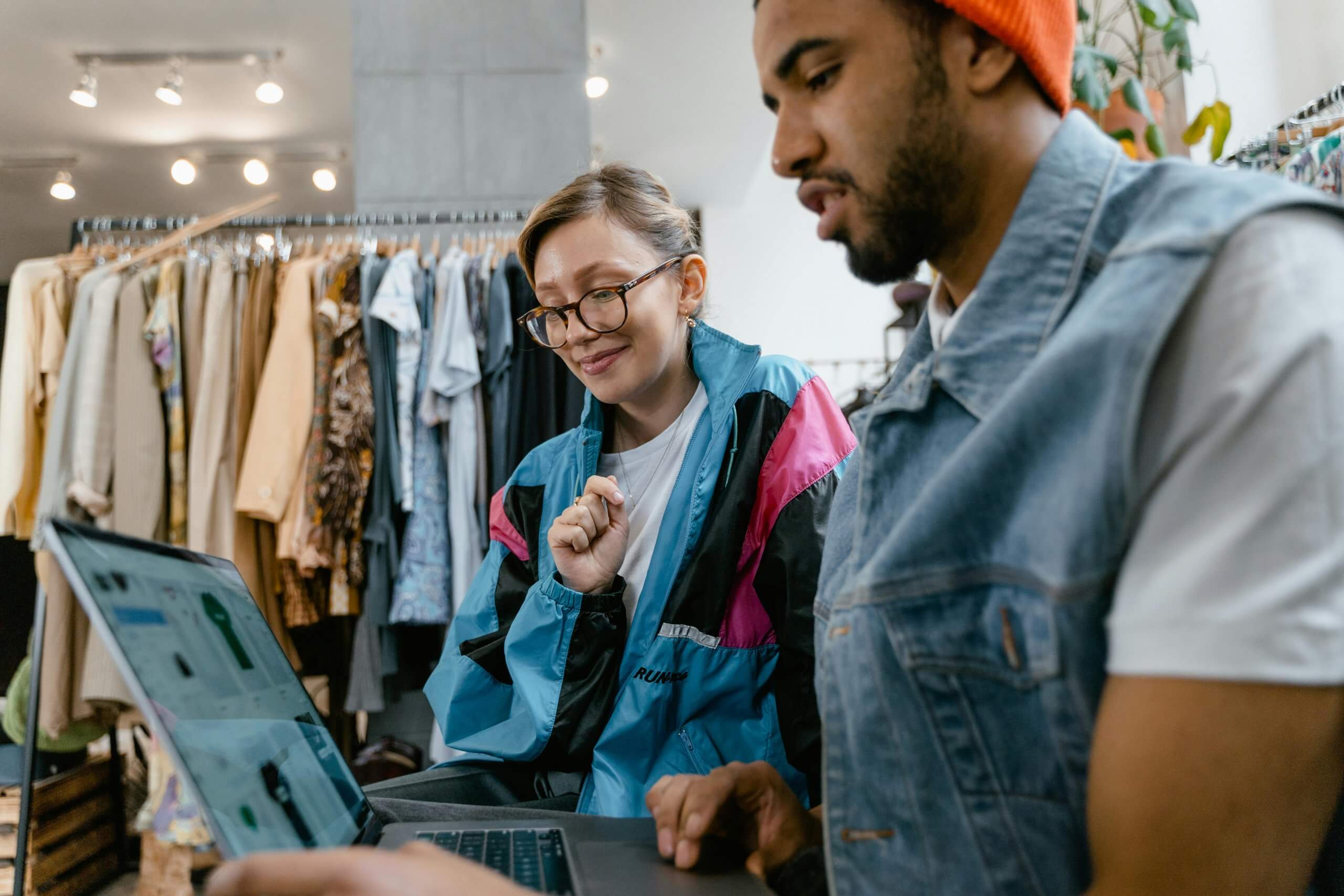 In-store research services