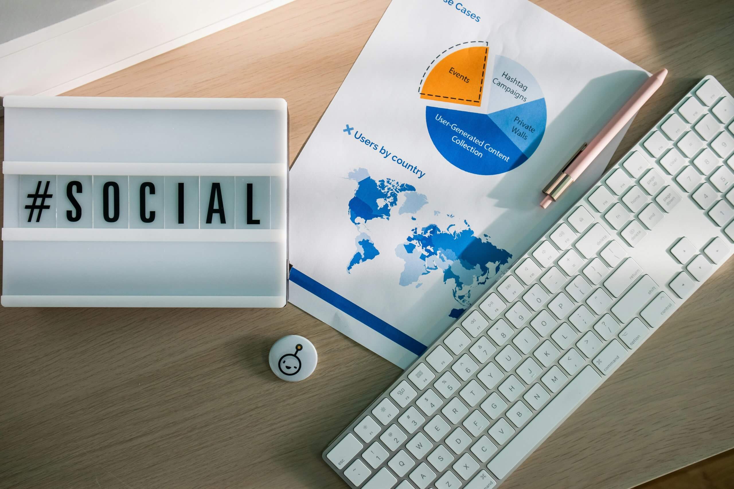 Social media monitoring